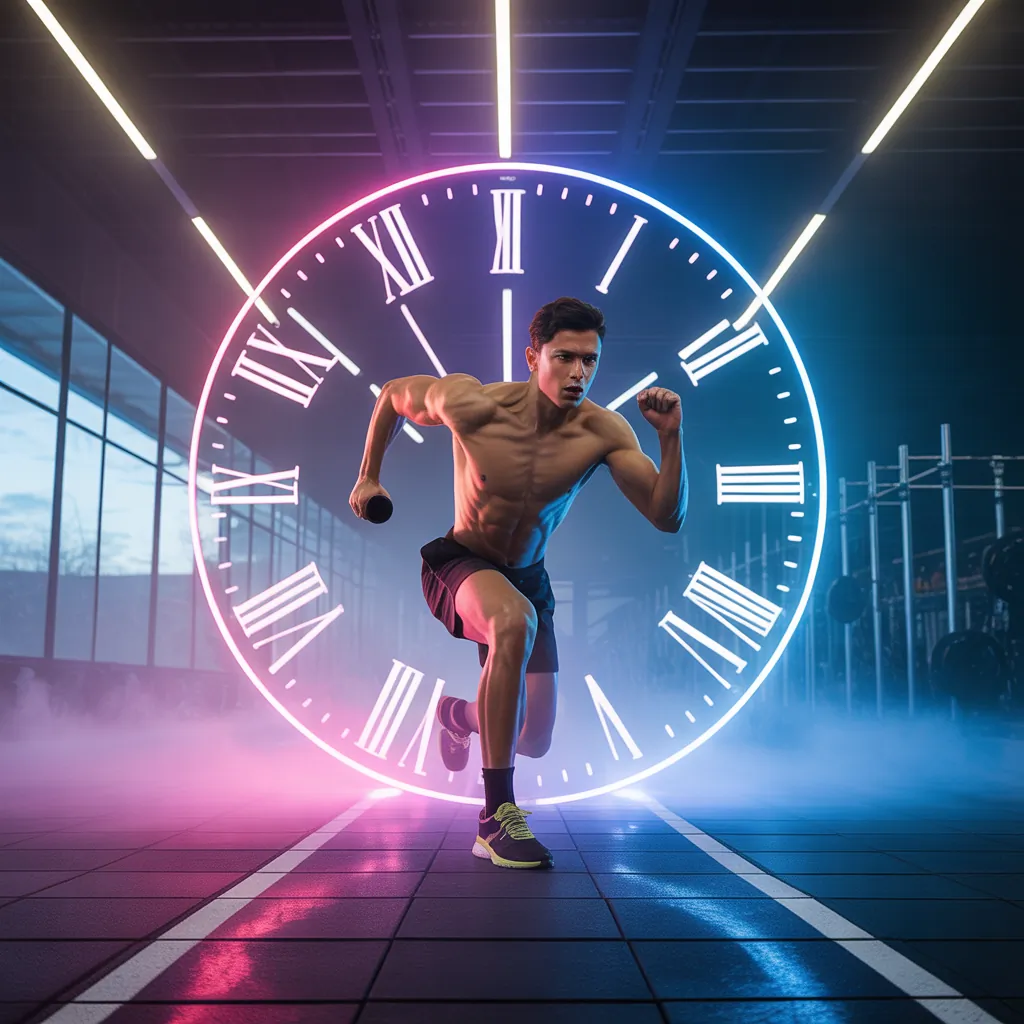 how long after taking adderall can you workout