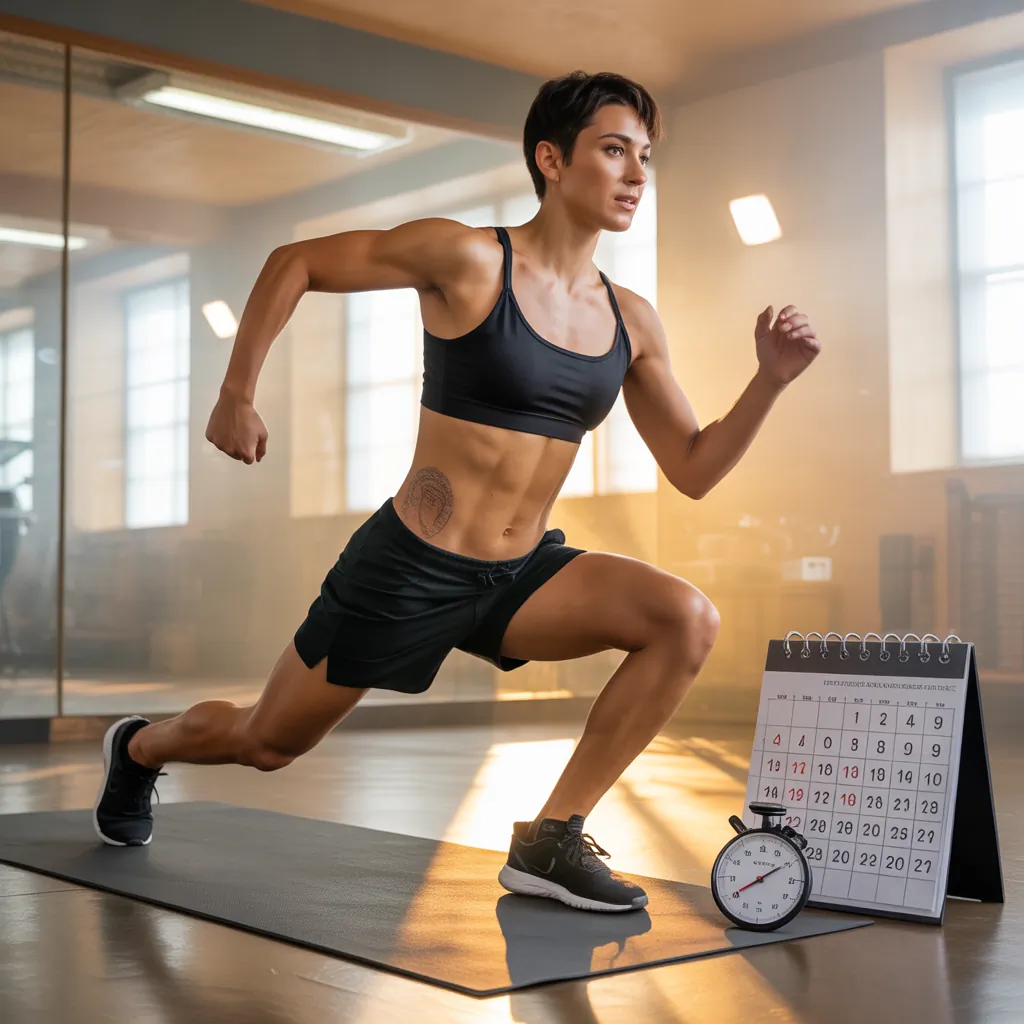 how long after tummy tuck can i workout