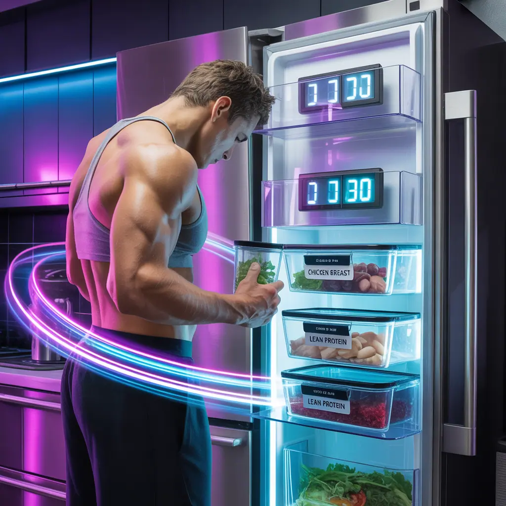 how long chicken lasts in the fridge