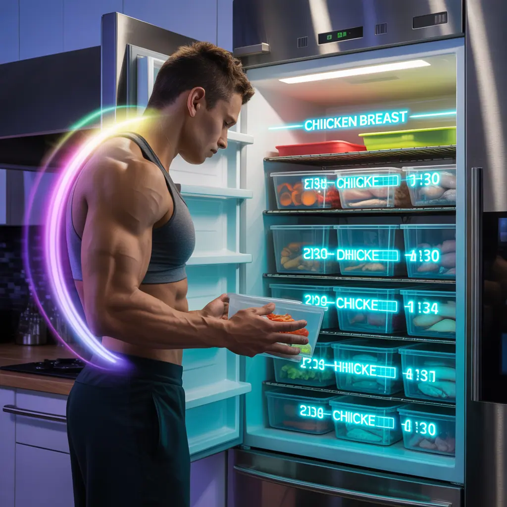 how long chicken lasts in the fridge