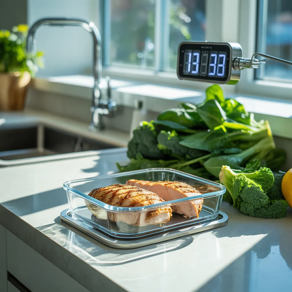 how long chicken lasts in the fridge