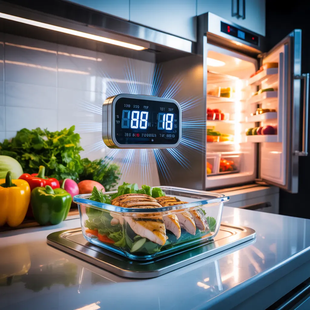 how long chicken lasts in the fridge