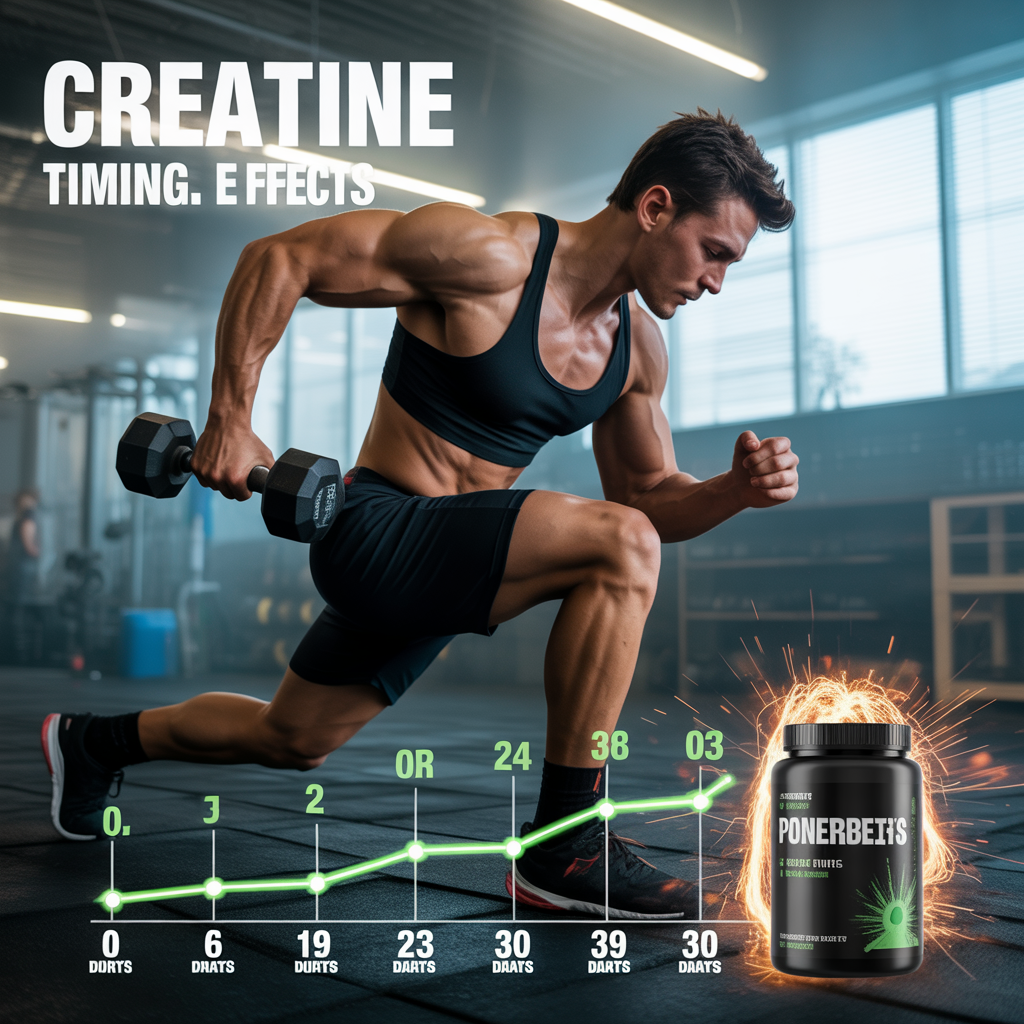 how long does it take for creatine to work explained