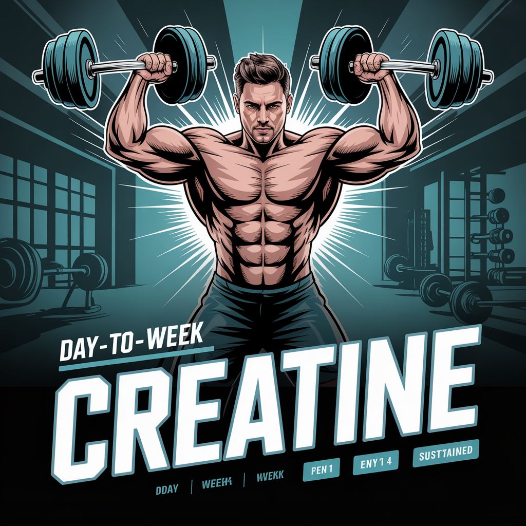 how long does it take for creatine to work explained