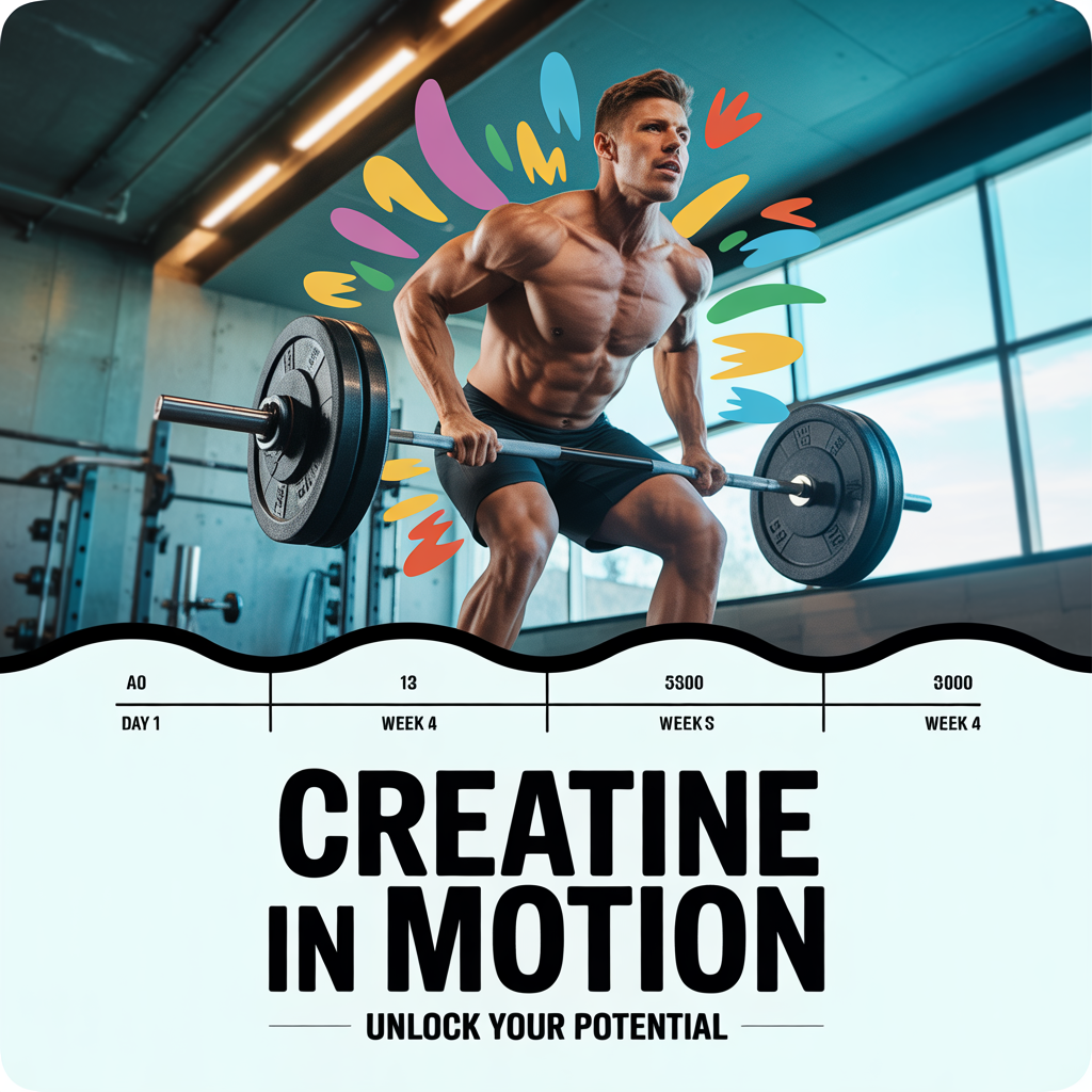 how long does it take for creatine to work explained