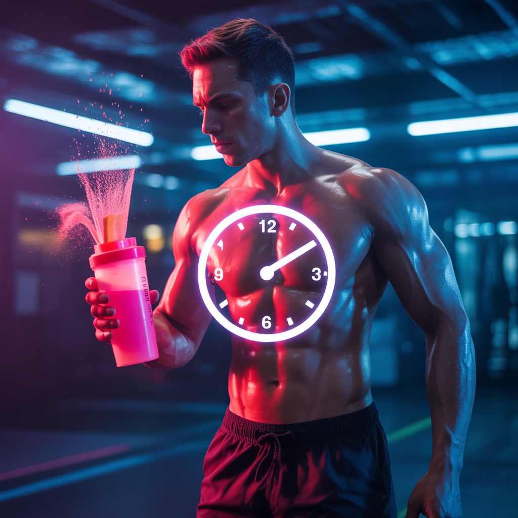 how long does it take for protein powder to kick in revealed