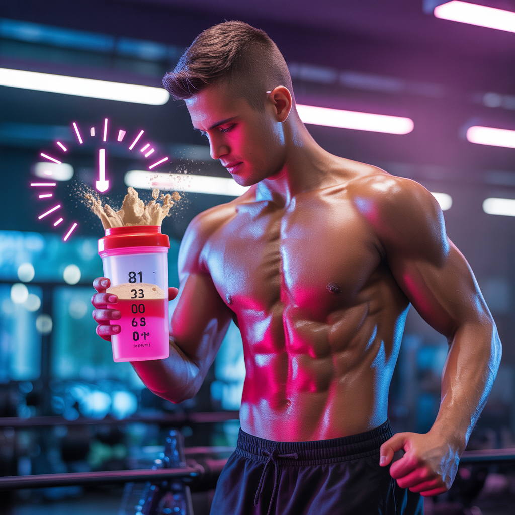 how long does it take for protein powder to kick in revealed