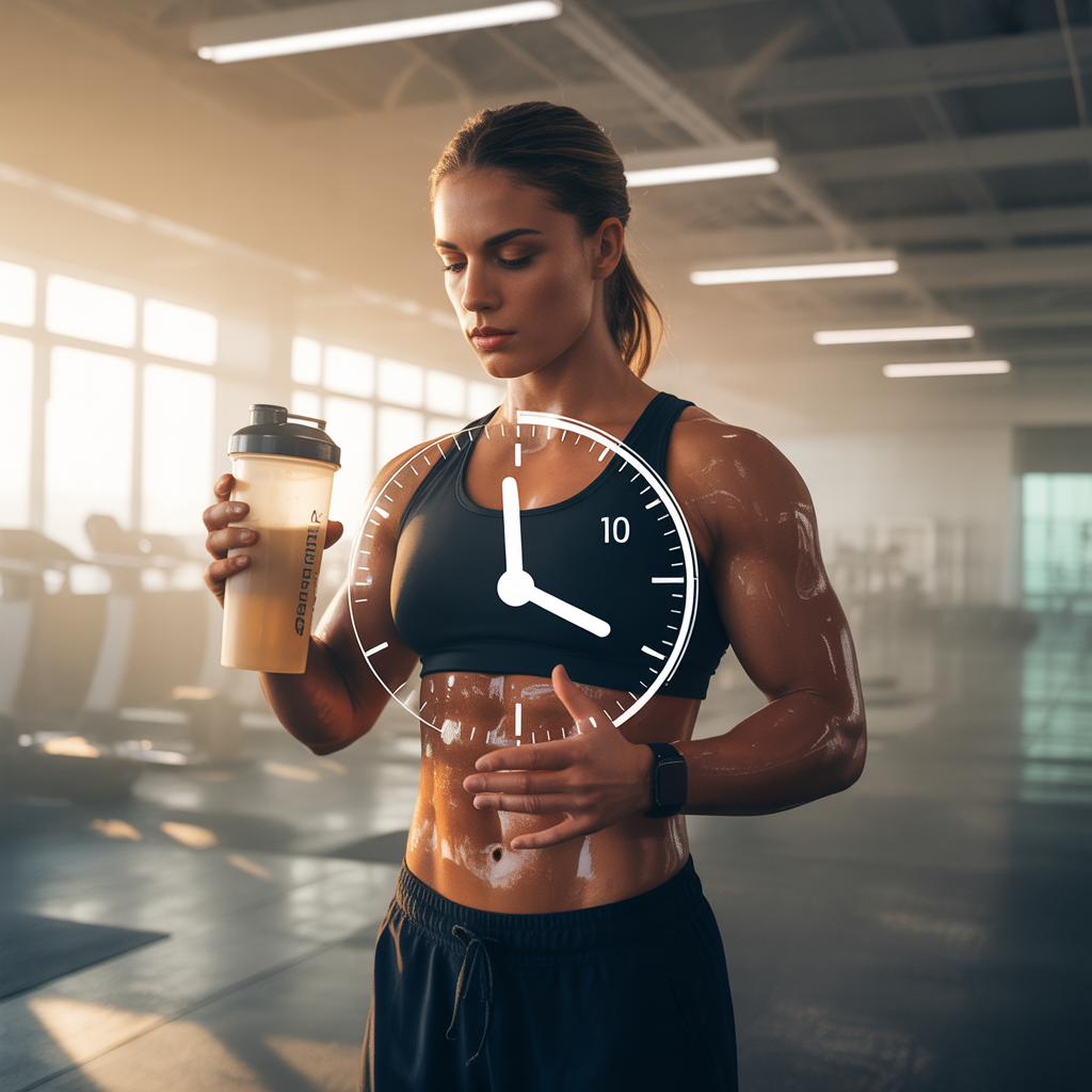 how long does it take for protein powder to kick in revealed