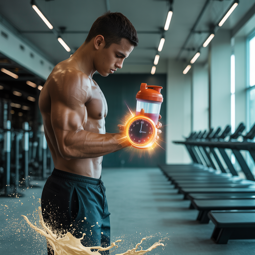 how long does it take for protein powder to kick in revealed