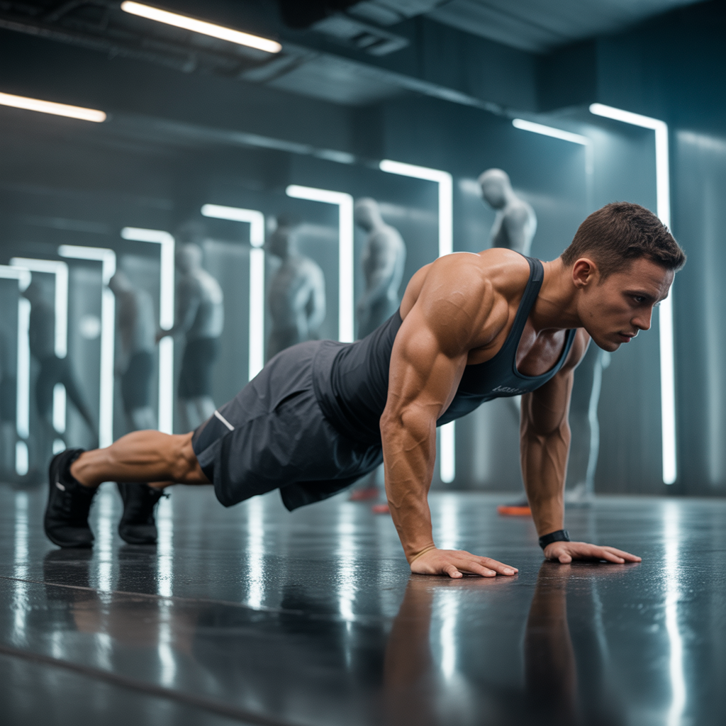 how long does it take to learn one arm push ups