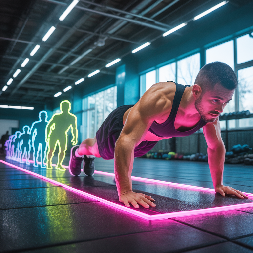 how long does it take to learn one arm push ups
