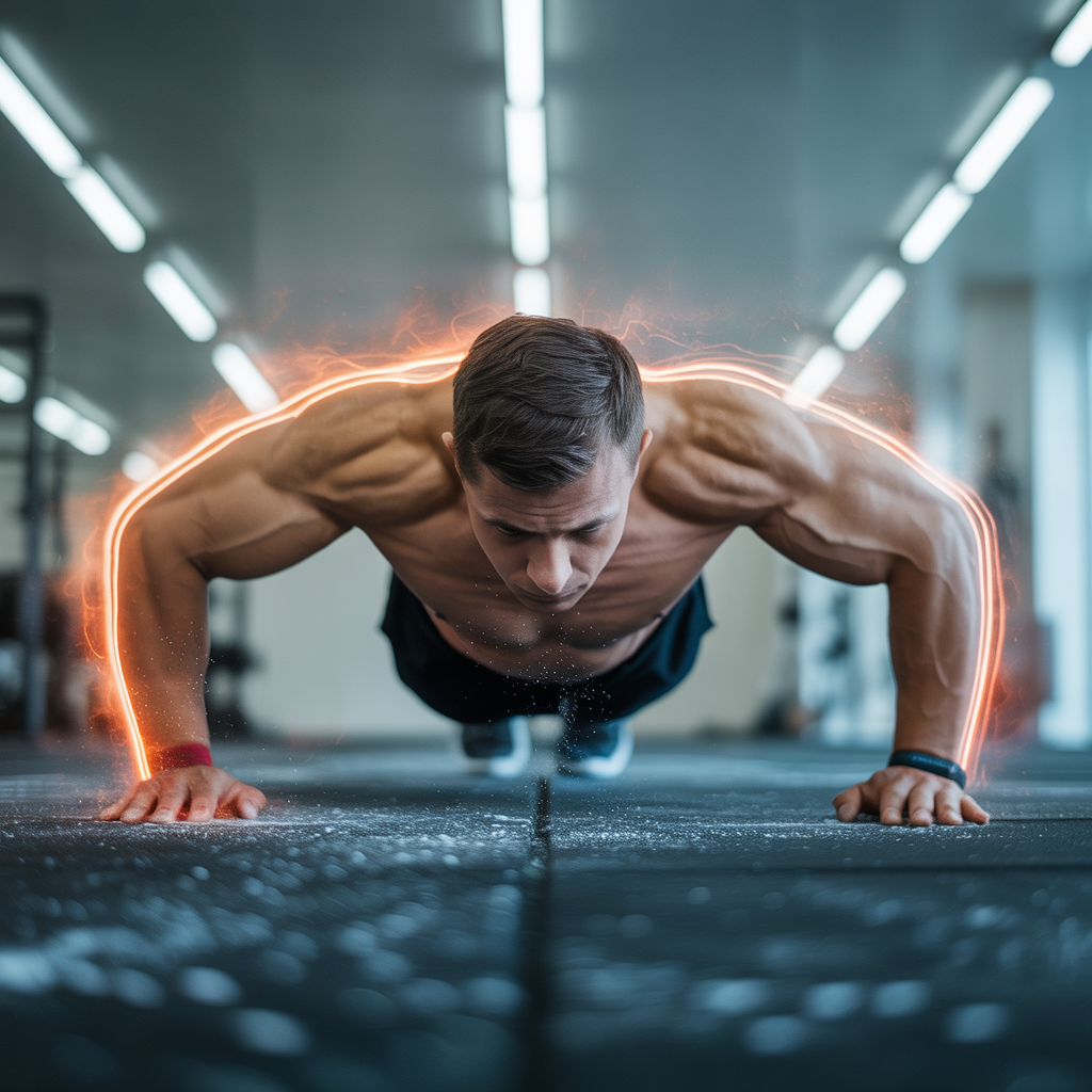 how long does it take to learn one arm push ups
