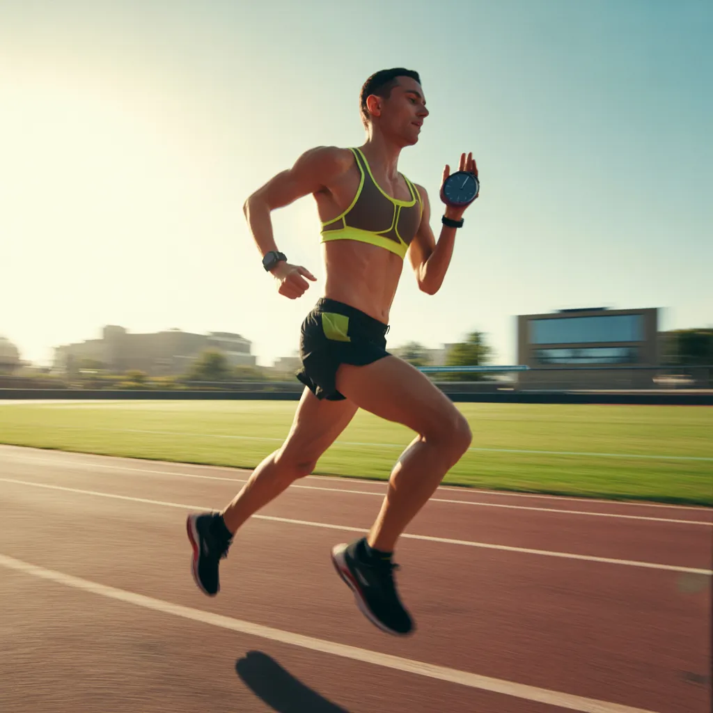 how long does it take to run 2 miles