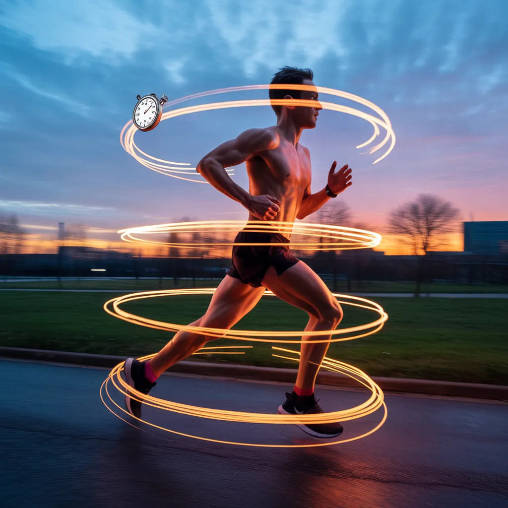 how long does it take to run 2 miles