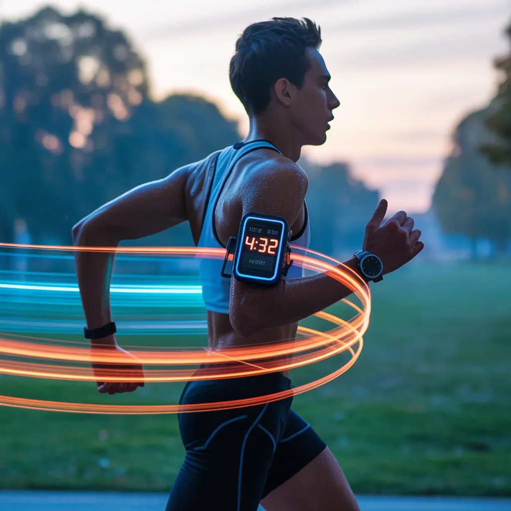 how long does it take to run 2 miles