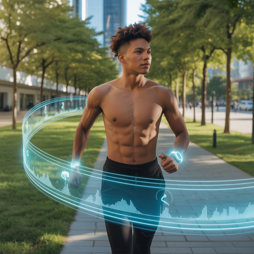 how long does it take to see body changes from walking
