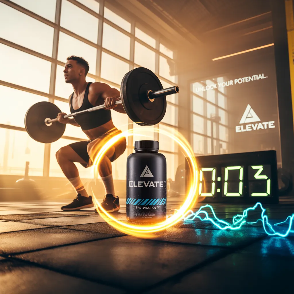 how long does pre workout take to kick in
