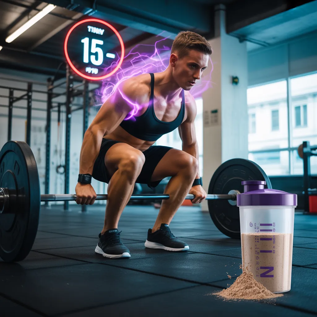 how long does pre workout take to kick in