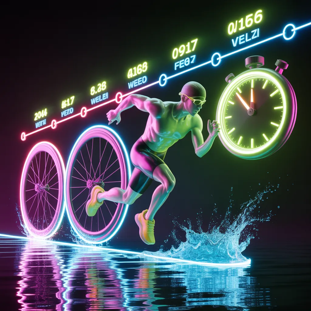 how long to train for a triathlon