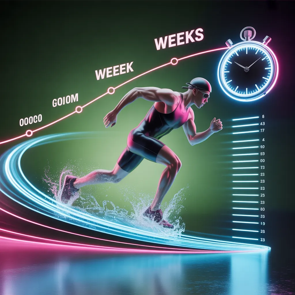 how long to train for a triathlon
