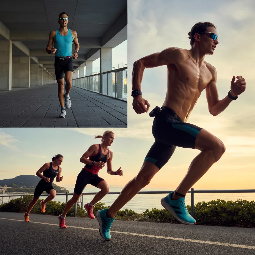 how long to train for a triathlon