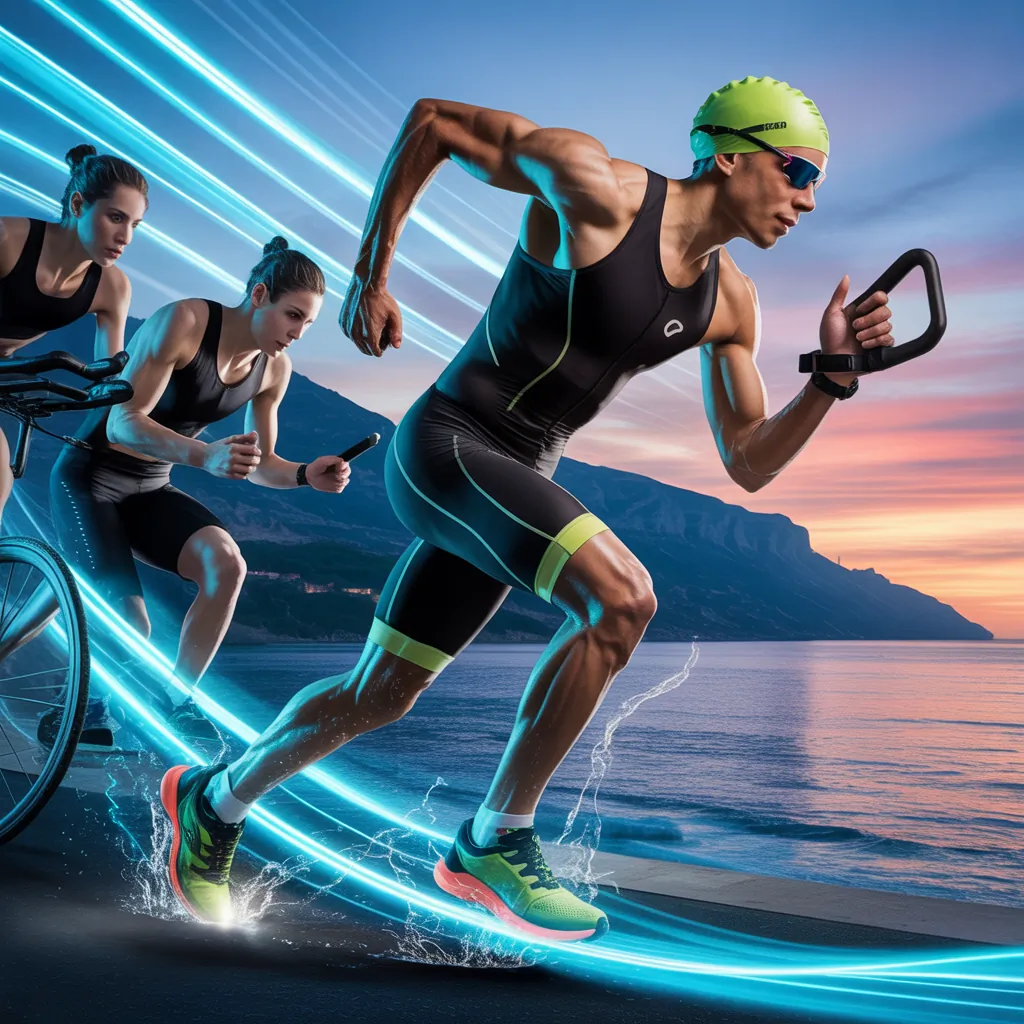 how long to train for a triathlon