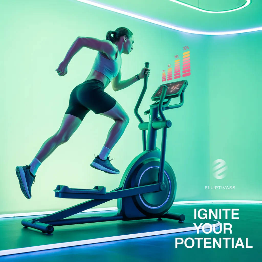 how many calories can i burn on an elliptical