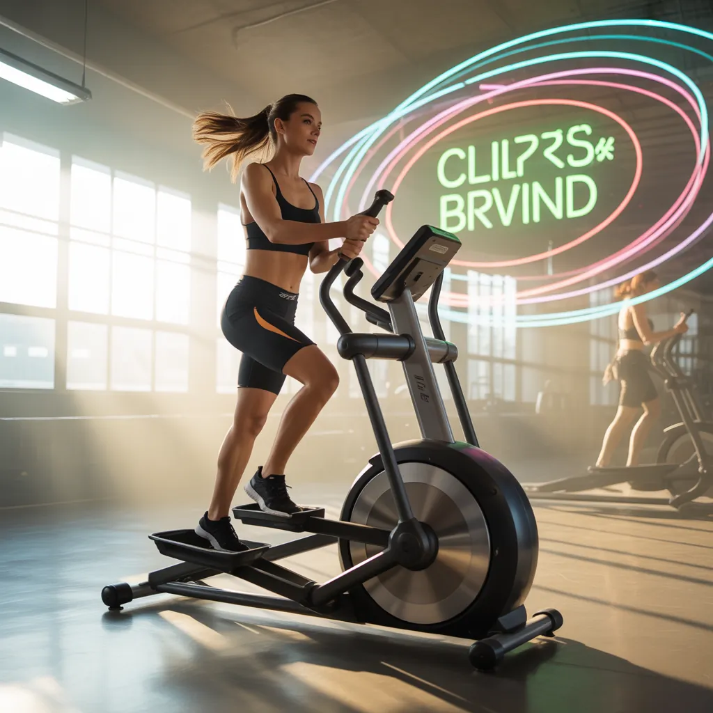 how many calories can i burn on an elliptical