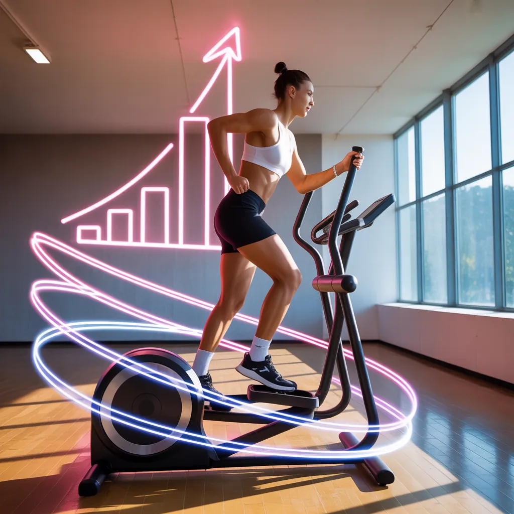 how many calories can i burn on an elliptical