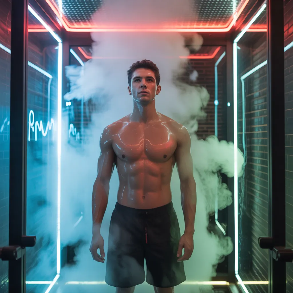 how many calories can you burn in a steam room
