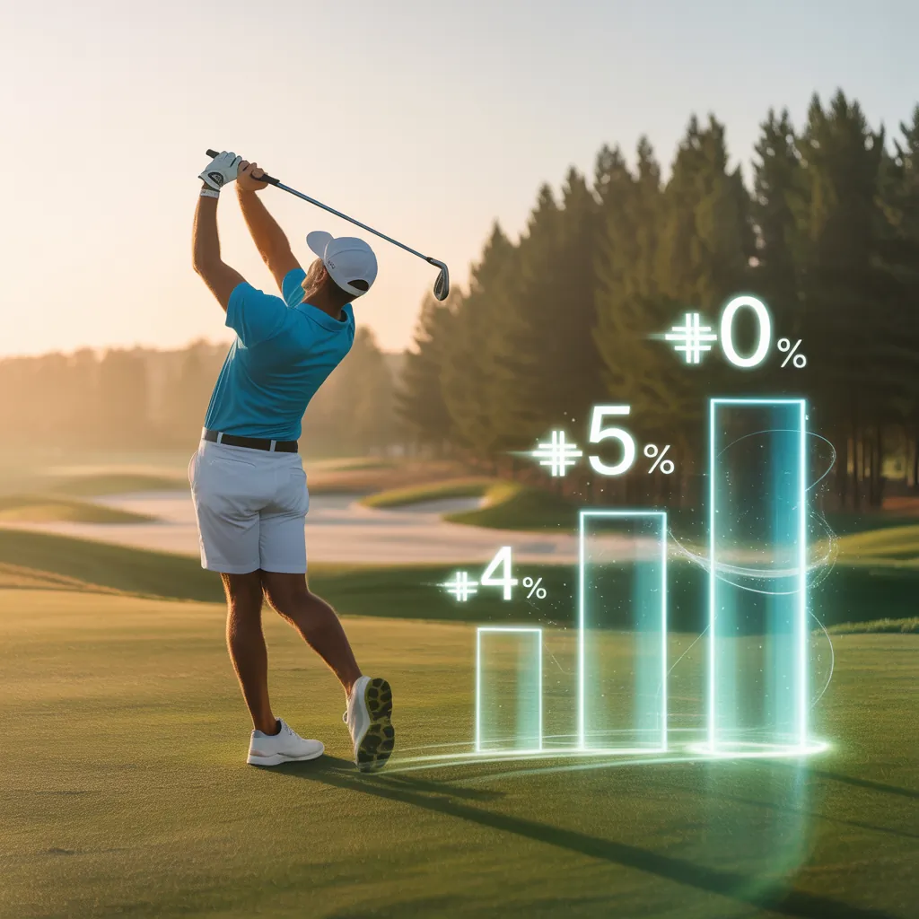 how many calories can you burn playing golf