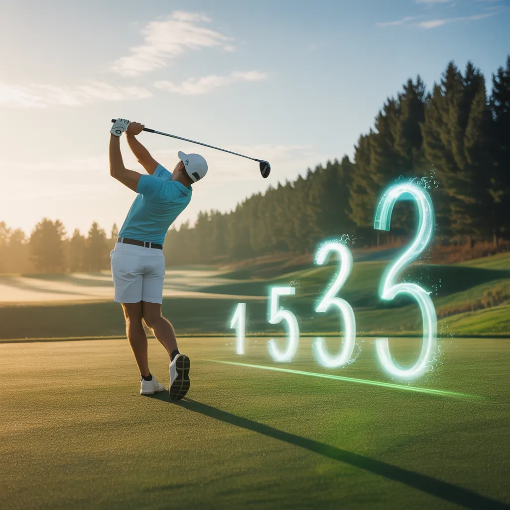 how many calories can you burn playing golf