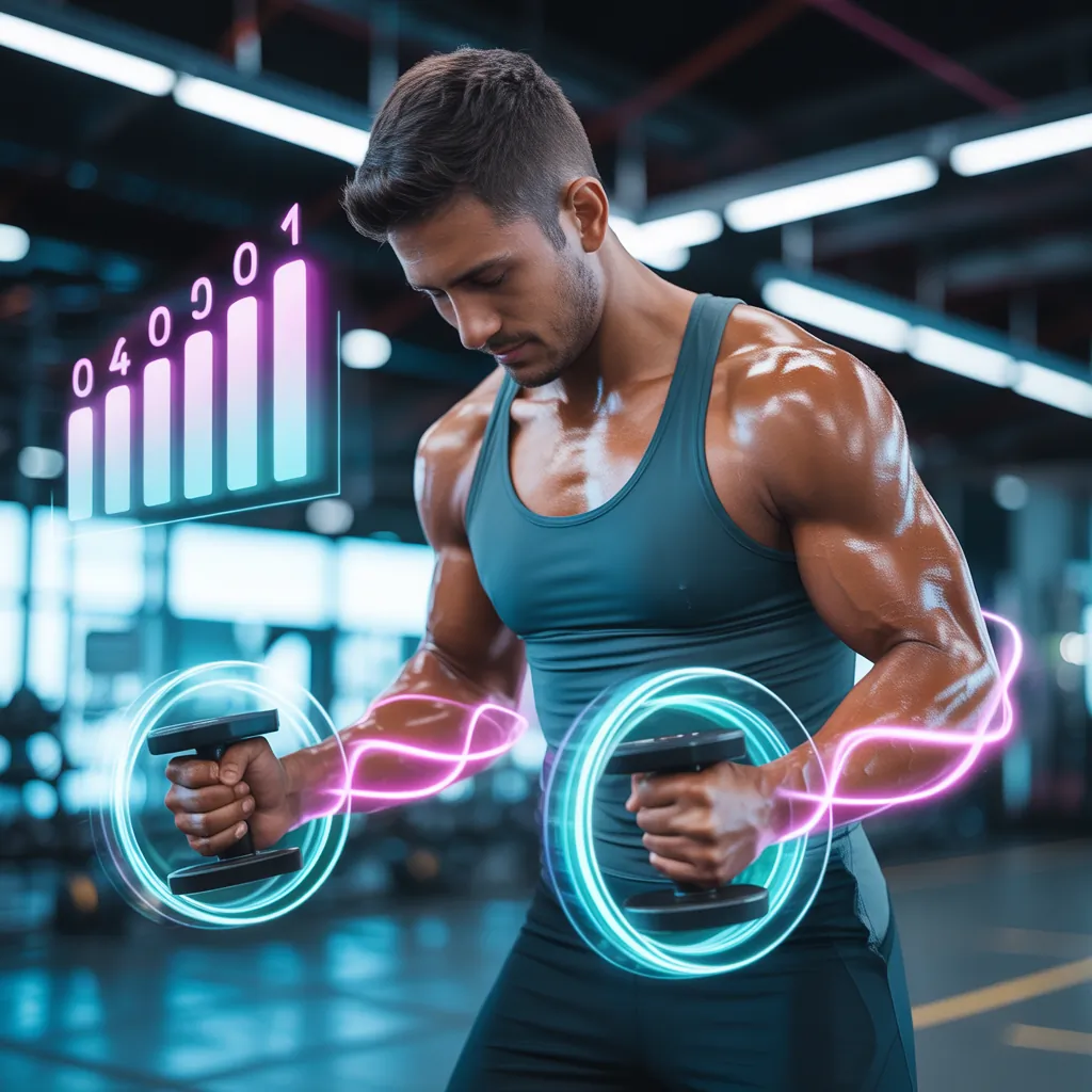 how many calories do bicep curls burn