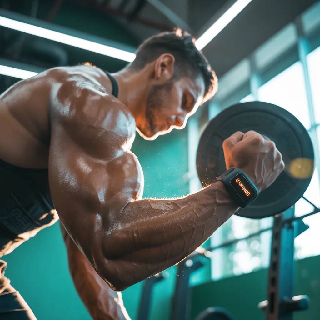 how many calories do bicep curls burn