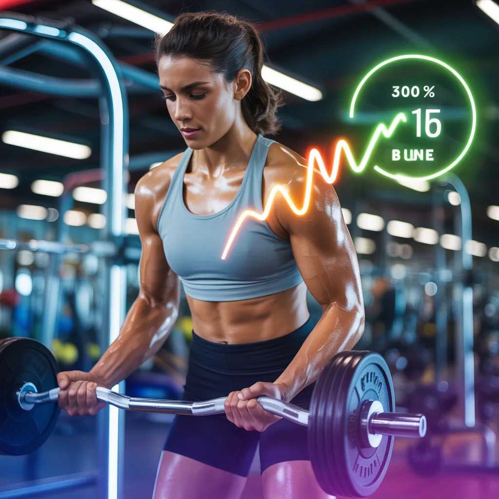 how many calories do bicep curls burn