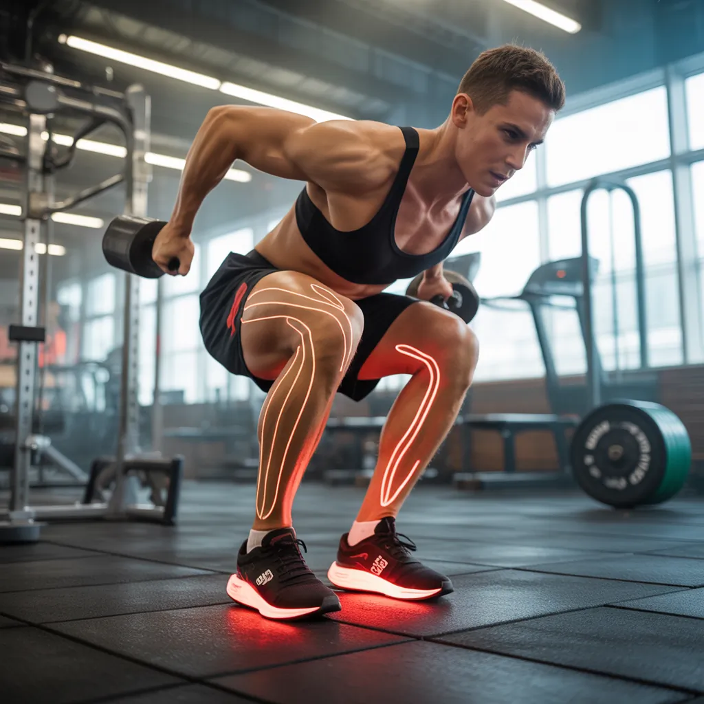 how many calories do calf raises burn