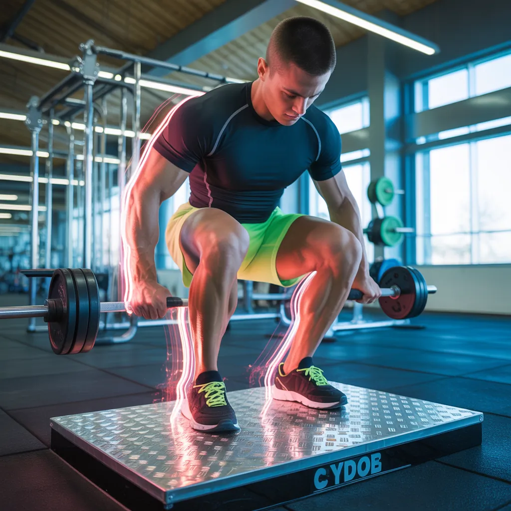 how many calories do calf raises burn