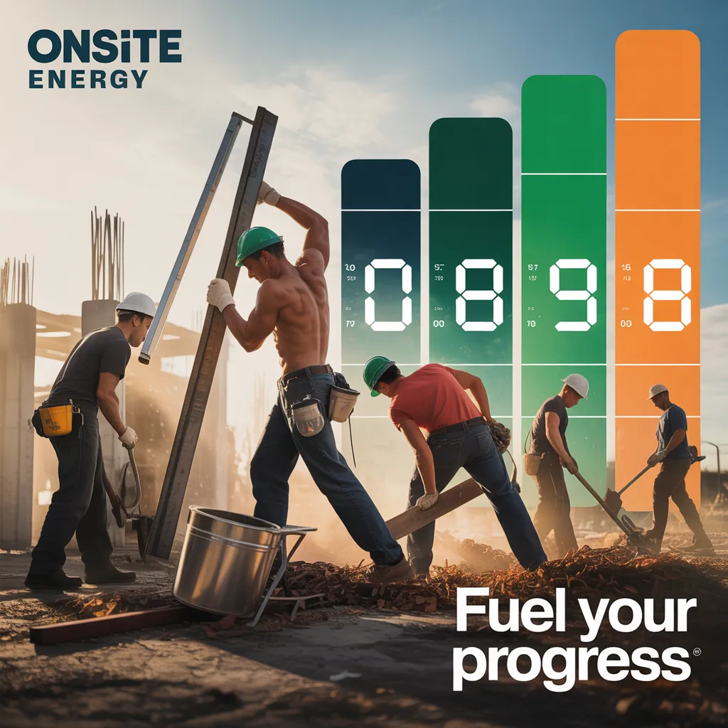 how many calories do construction workers burn