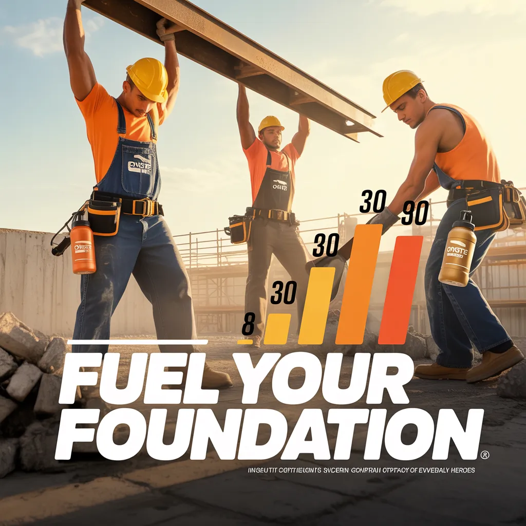 how many calories do construction workers burn