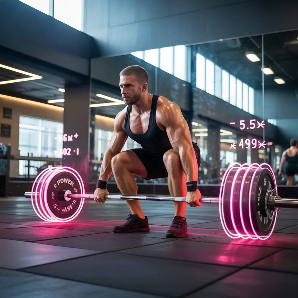 how many calories do deadlifts burn