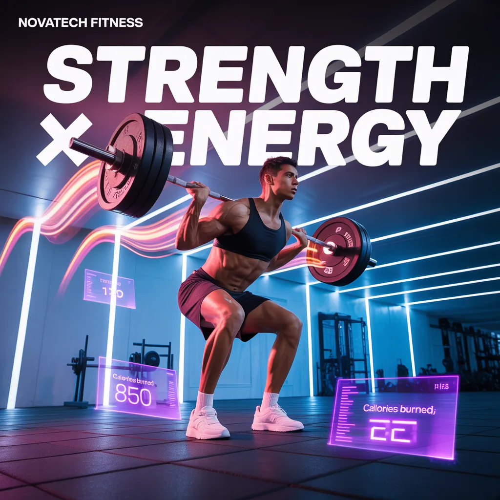 how many calories do deadlifts burn