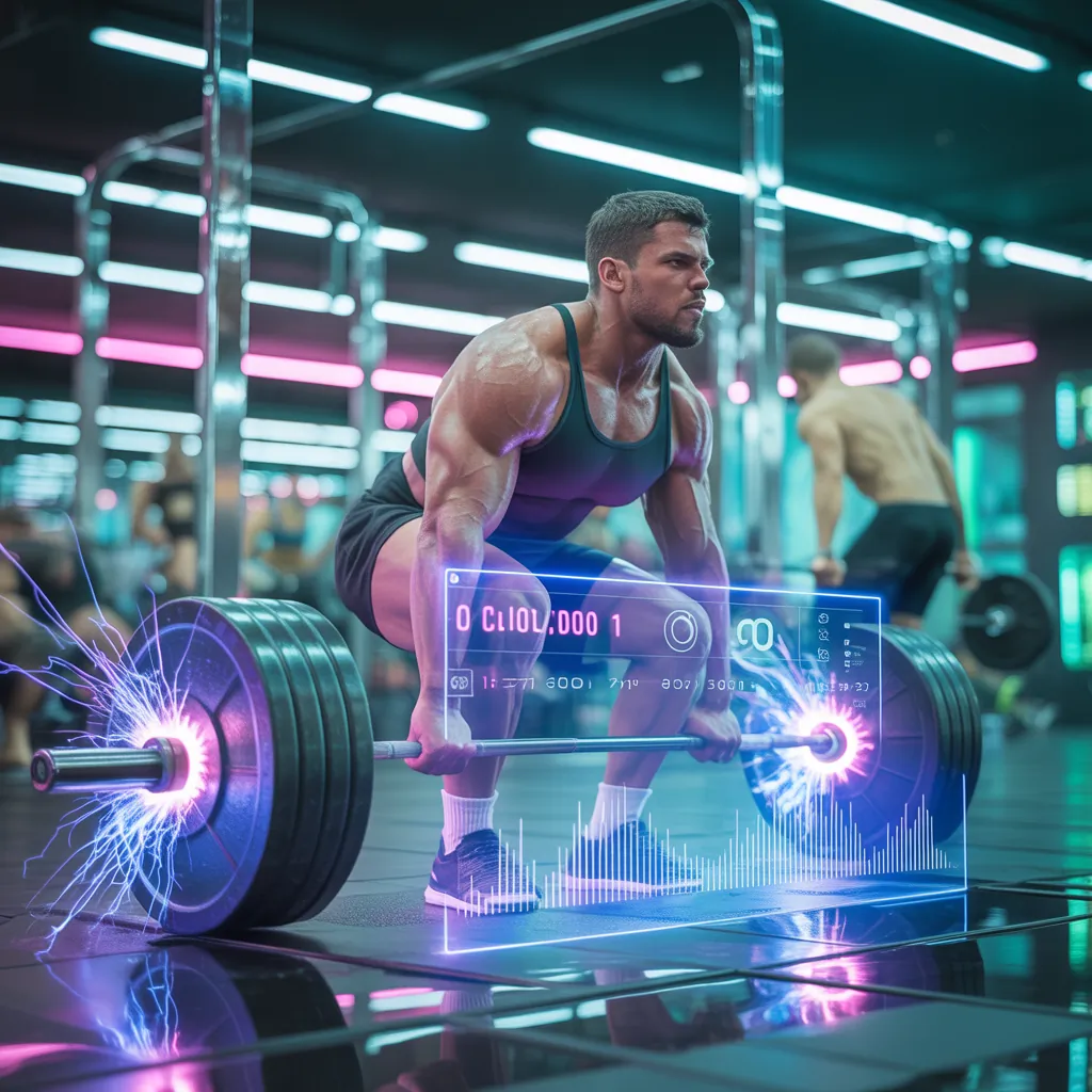 how many calories do deadlifts burn