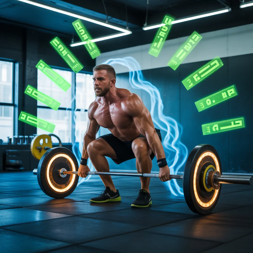 how many calories do deadlifts burn