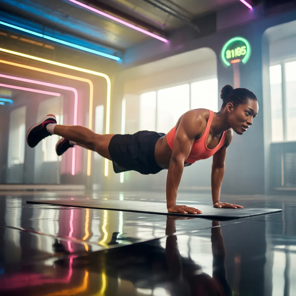 how many calories do flutter kicks burn