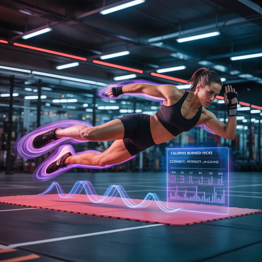 how many calories do flutter kicks burn