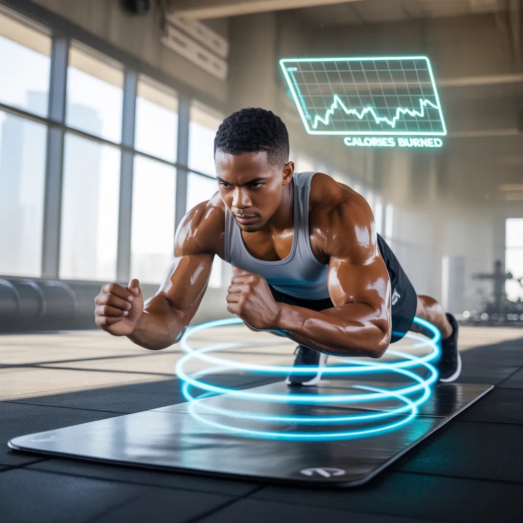 how many calories do flutter kicks burn