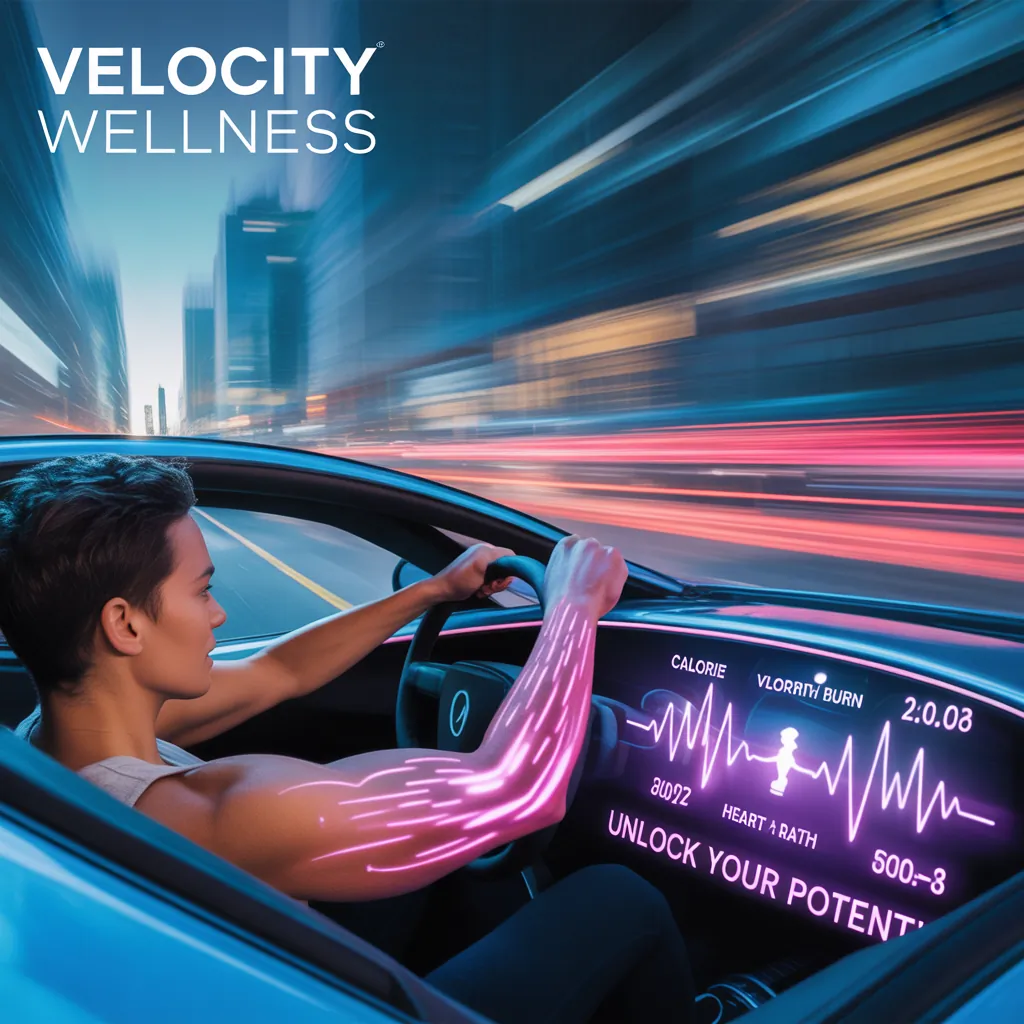 how many calories do i burn driving