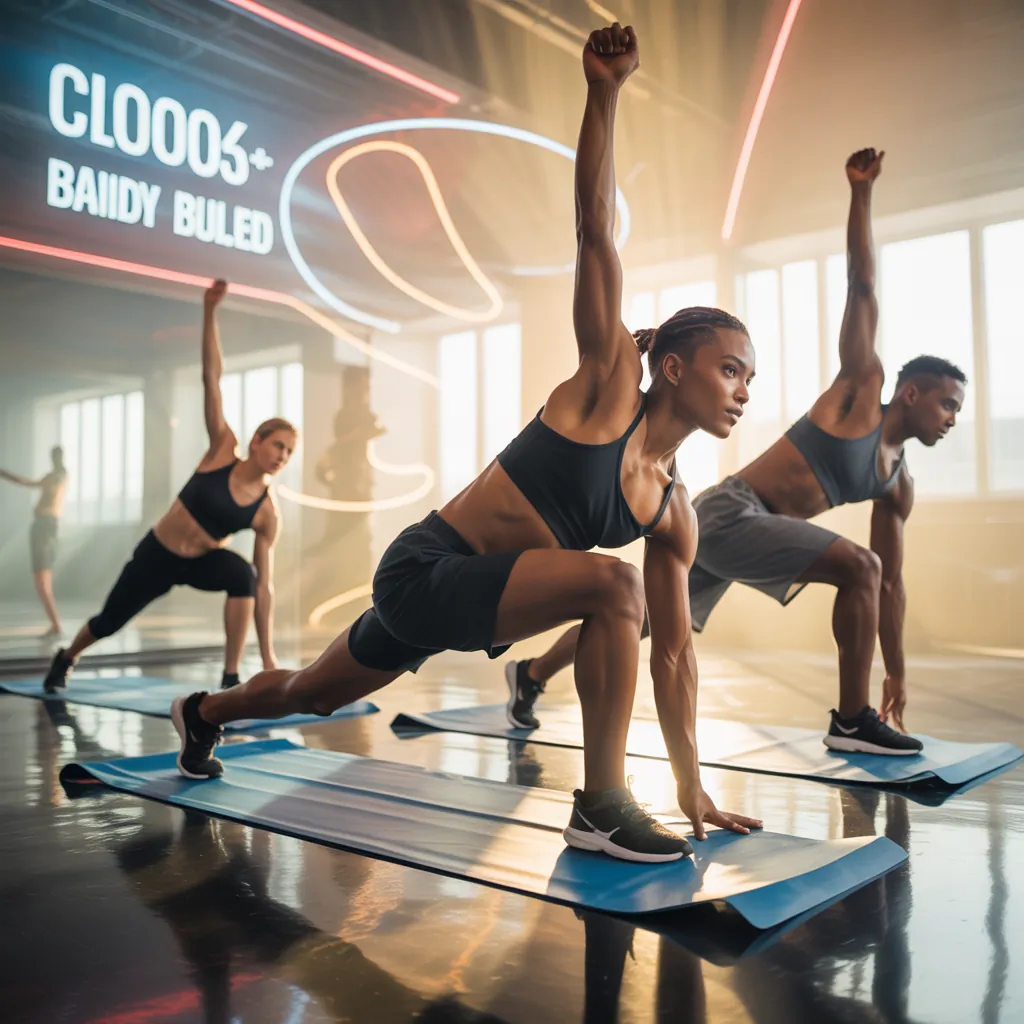 how many calories do i burn stretching