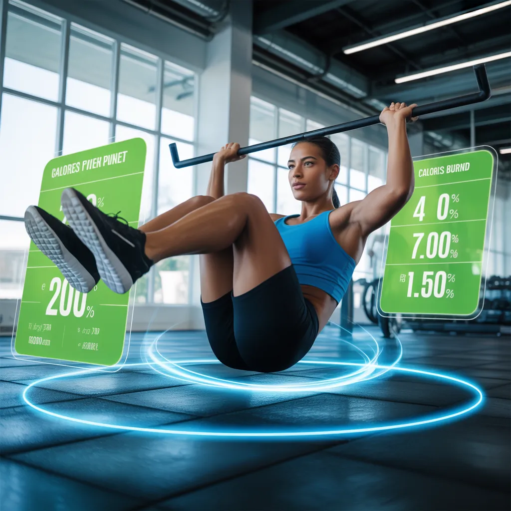 how many calories do i burn with sit ups