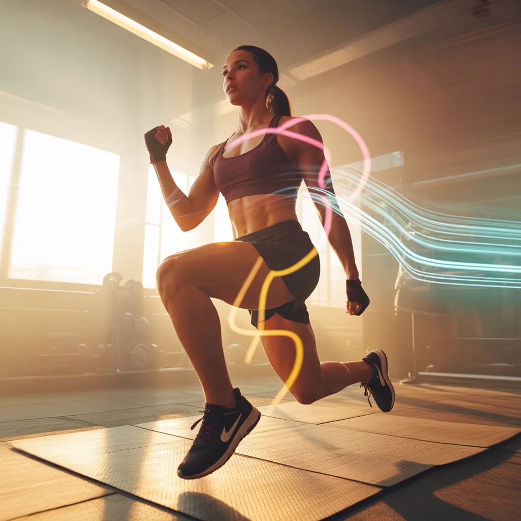 how many calories do leg lifts burn